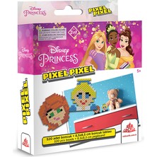 Pixel Pixel Disney Princess Boncuk Aktivite Seti 2in1-Pixel Pixel B216-05