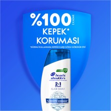 Head & Shoulders Klasik Bakım Kepek Karşıtı 750ML Günlük Kullanım Şampuan