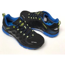 Lumberjack Ursa Siyah-Mavi Waterproof Outdoor Erkek Ayakkabı Su Geçirmez
