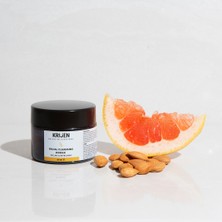 Krijen Peeling Etkili & Canlandırıcı Yüz Yıkama Hamuru 50 gr