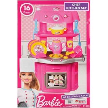 Barbie Mutfak Seti