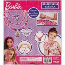 Barbie Takı Seti Tekli Kutu