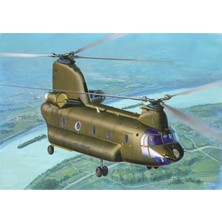 Revell Model Set Uçak CH-47D Chinook 63825