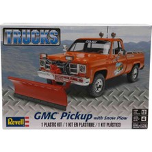 Revell Maket Model Kit Gmc Pickup 17222
