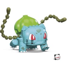 Mega Bloks Mega Pokemon Figürler GKY95 - Bulbasaur