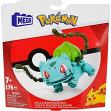 Mega Bloks Mega Pokemon Figürler GKY95 - Bulbasaur