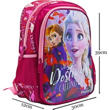 Frocx Disney Frozen Iı Lisanslı Ilkokul Çantası 2 Bölmeli OTTO-48031