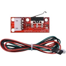 Fapatech 3D Printer Limit Switch Mekanik Modul Endstop Switch 3 Pinli 70CM