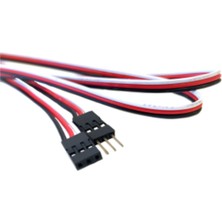 Fapatech 36IN Pwm Cable 22AWG 300V - Servo Uzatma Kablosu Pinomatik 30 cm