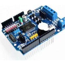 Fapatech Arduino Smd L298 Çift Motor Sürücü Shield