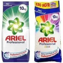 ABC Ariel Renkli Beyaz Toz Çamaşır Deterjanı 20 kg