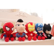 Bairang Hero Figür Avengers Creepeez Avengers Peluş Bebek (Yurt Dışından)