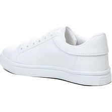 Garajmen Beyaz Casual Sneaker Erkek  Ayakkabı