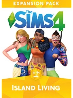 The Sims 4: Island Living EA/Origin PC Oyun