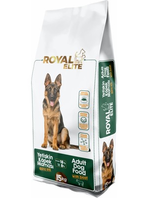 Proart Royal Elite Yetişkin Köpek Maması 15KG