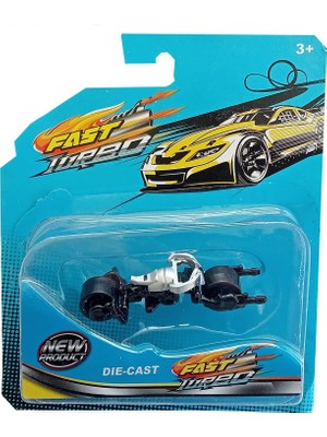 Armağan Oyuncak Yarasa Motorsiklet Die Cast  1:64 Ölçekli Metal Tasarım