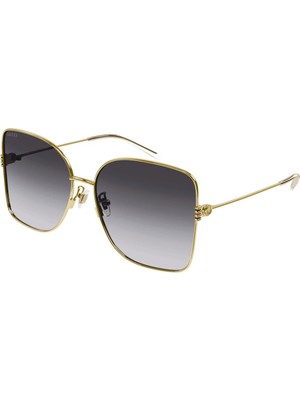Gucci GG 1282SA 002 62 Kadın Güneş Gözlüğü