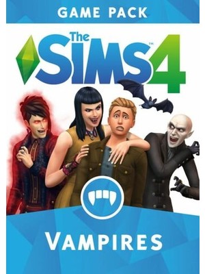 The Sims 4 Vampires EA/Origin PC Oyun