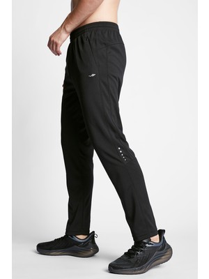 Lescon Siyah Erkek Eşofman Altı 23S-1211-23N