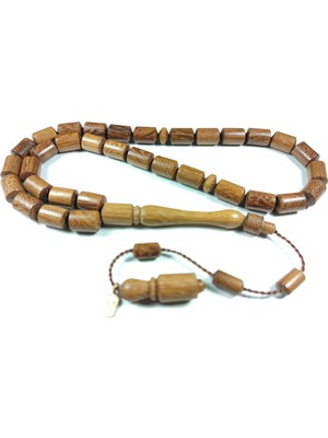 İskeçe Tesbih Mustafa Uysal Usta İşi İmzalı Kamçı Model Kuka Model No 2740