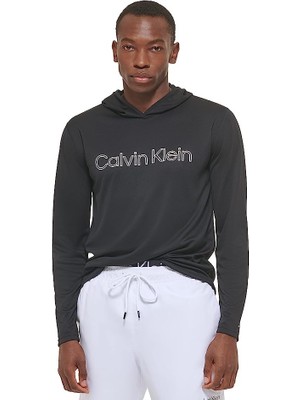 Calvın Kleın Erkek Sweatshirt CB2HJ260-BLK