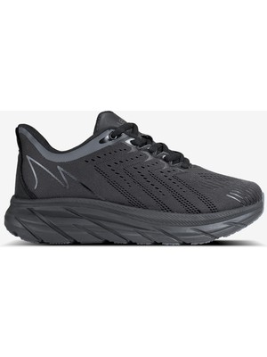 Lescon Easystep Nibur 2 Siyah Erkek Spor Ayakkabı