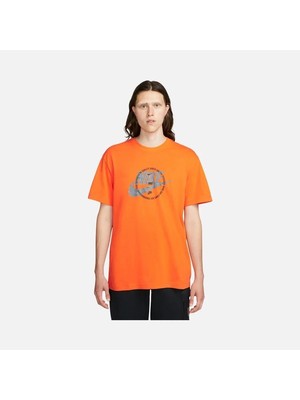 Nike Erkek T-Shırt DX1661-819