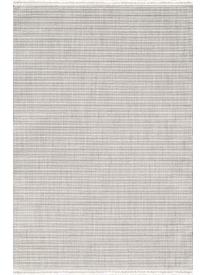 Empera Serenity - Sand White İskandinav Tarzda Oturma Odası ve Mutfak Halısı