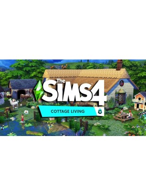 The Sims 4 Cottage Living EA/Origin PC Oyun