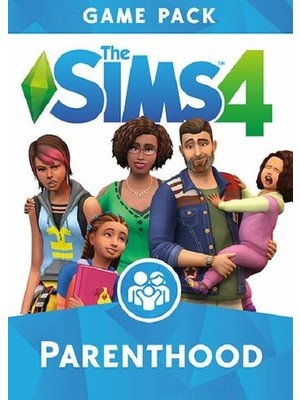 The Sims 4: Parenthood EA/Origin PC Oyun