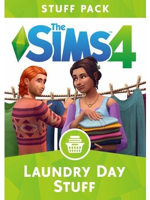 The Sims 4 Laundry Day Stuff EA/Origin PC Oyun