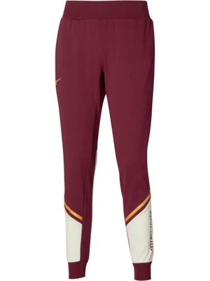 Sweat Pant Kadın Eşofman Altı Bordo