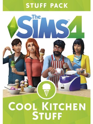 The Sims 4: Cool Kitchen Stuff EA/Origin PC Oyun