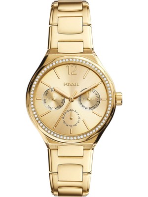 Fossil FBQ3722 Kadın Kol Saati