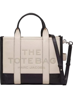 Marc Jacobs MJH007L01RE22-112 Ivory Multi Kadın Omuz Çantası
