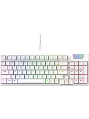 Havit Gamenote KB885L Rgb Backlit Gaming Mekanik Klavye Profesyonel Gasket