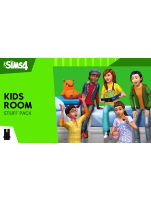 The Sims 4 Kids Room Stuff EA/Origin PC Oyun