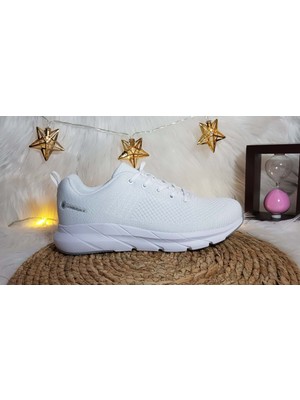 Lumberjack Connect Kadın Yürüyüş Koşu Ayakkabısı CKR00561 - 36