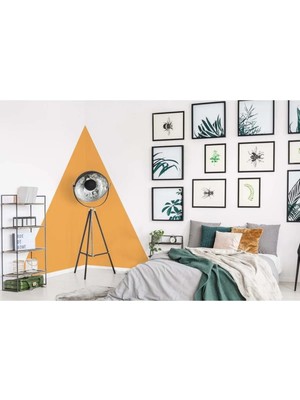 Kt Grup Boho Triangle Duvar Sticker