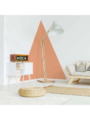 Kt Grup Boho Triangle Duvar Sticker