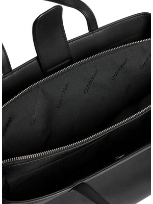 Calvin Klein Siyah Kadın El Çantası