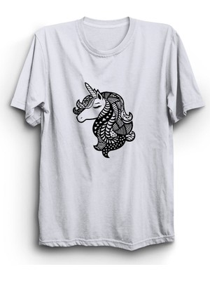 The Fame Unicorn, Tek Boynuzlu At, Luck Tişört