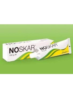 Bayer Noskar 100 Gr. Jel Sivilce Izlerine Lekelerine Yara,kesik Izlerine ve Lekelerine Kesin Etkili Çözüm