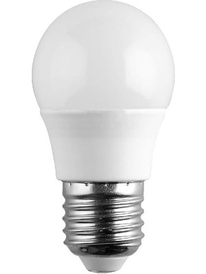 Noas 6 W E-27 Duy 6500K Beyaz Işık Mini Led Ampul Yl95-0702-T