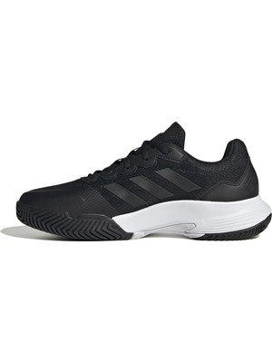 Adidas Gamecourt 2 M Erkek Siyah Sneaker IG9567