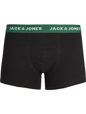 Jack & Jones Jacsolıd Weekend Çorap Boxer 2'li Set 12241116