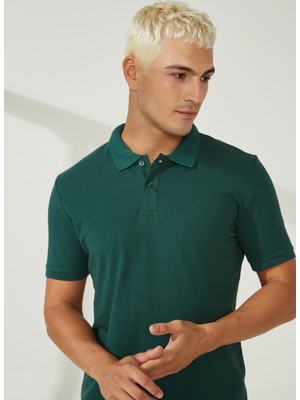 Lee Cooper Nefti Erkek Polo T-Shirt 199 Lcm 242040 Bas