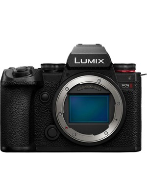 Panasonic Lumix Dc-S5 Iı Gövde