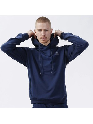 Lumberjack Basic Erkek Lacivert Sweatshirt