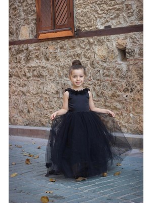 Kara Kedi Kostüm Evi Çocuk Abiye Kara Kedi Kostüm Evi